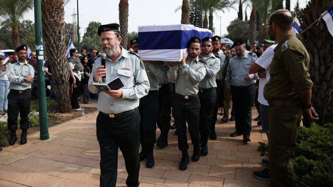 Hero of Two Nations: Return of the Fallen Israeli-American Soldier’s Body