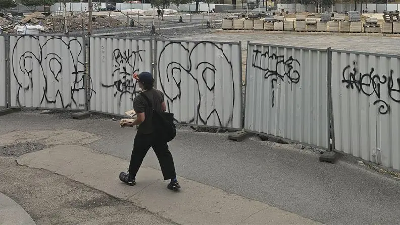 A Year of Construction: Over a Kilometer of Streets Excavated in Prague’s Zbraslav