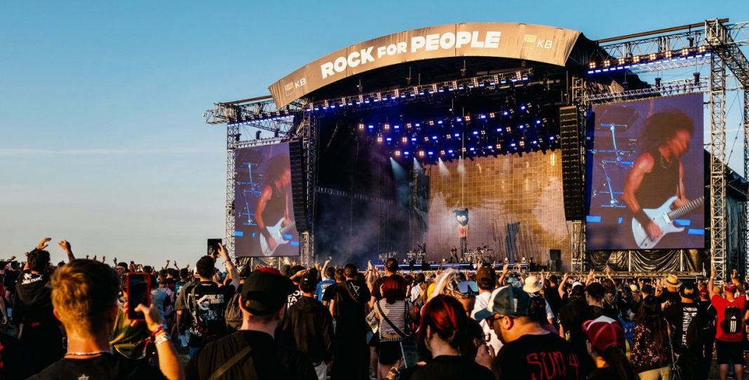 Top Music Festivals in Czechia 2026: Moby, Gorillaz, and Flaming Lips Headline Star-Studded Lineup