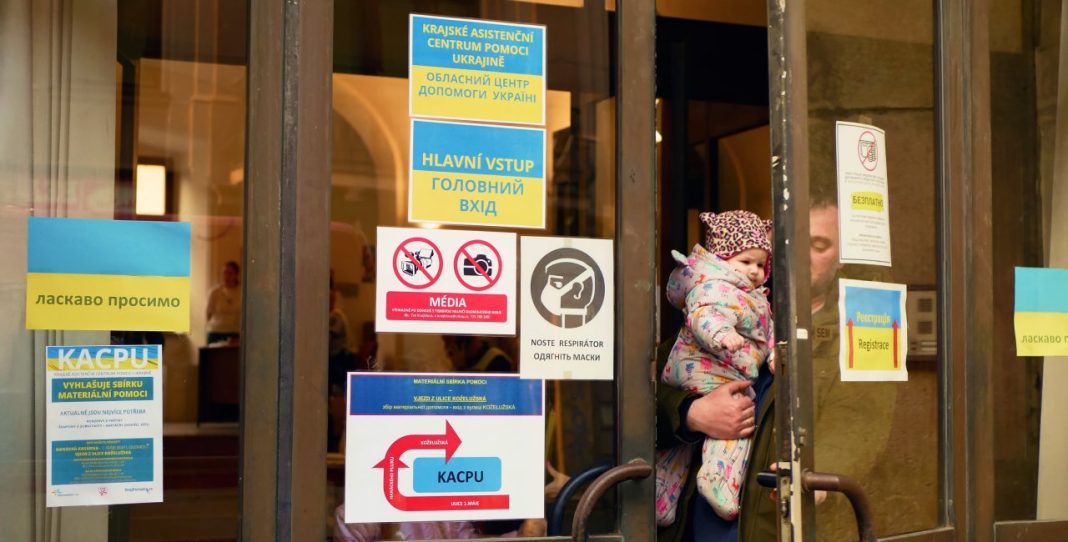 EU Identifies Czechia as a Key Country Facing Significant Migration Challenges