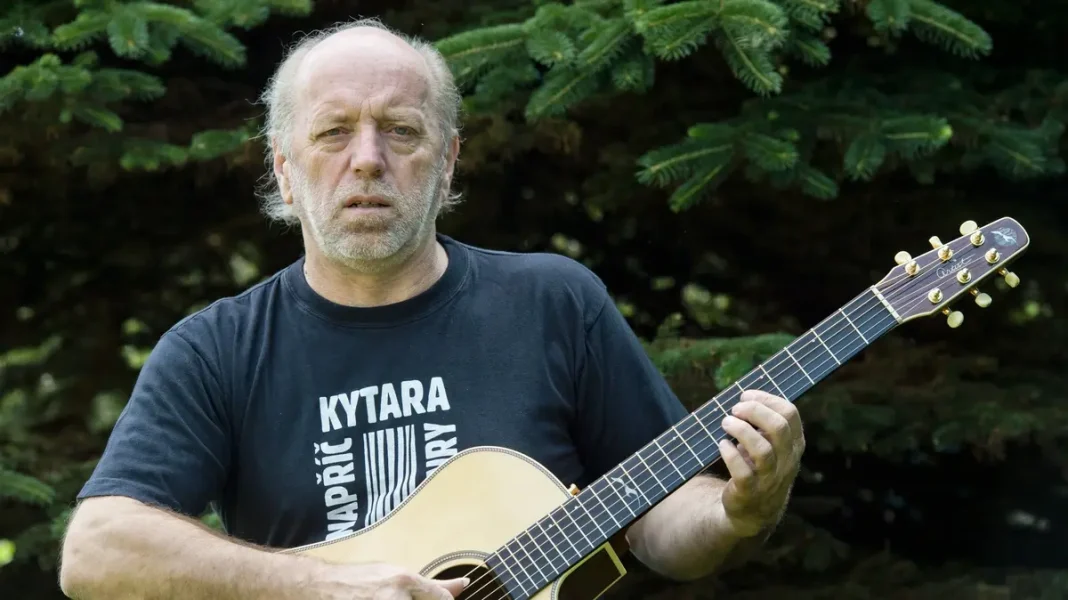 Guitarist and Educator Stanislav Barek Passes Away