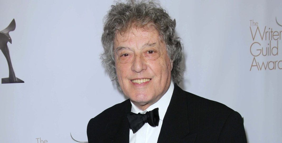 Tom Stoppard, Renowned Czech-Born Playwright and Friend of Václav Havel, Passes Away