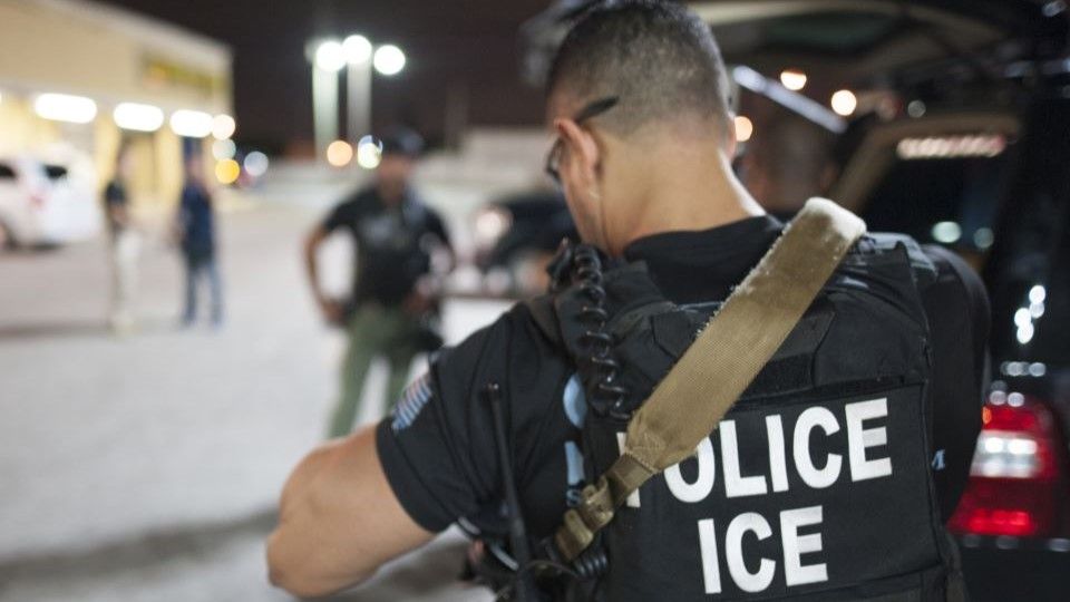 U.S. Federal Agents Launch Immigration Operation in Charlotte