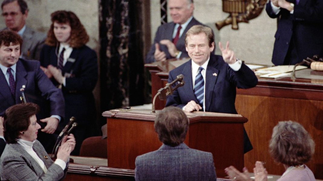 Why We Should Uphold Havel’s Foreign Policy Principles
