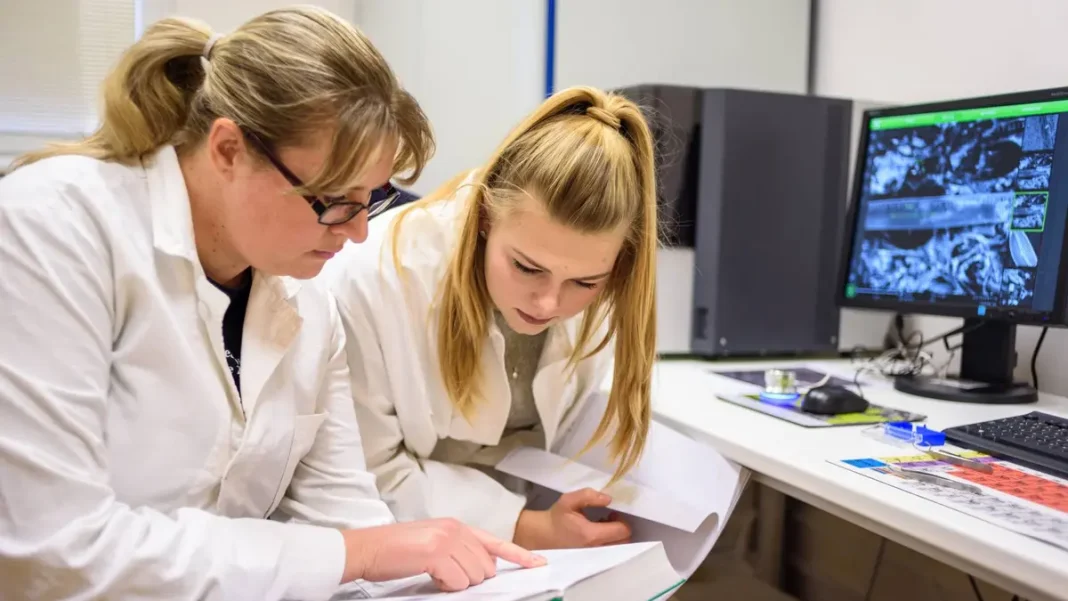 Experience Science Firsthand: Year-Long Internships Offered by the Academy of Sciences