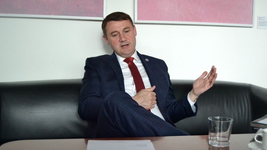 Liberec Region Governor Půta to Run for Senate; Will Step Down if Elected