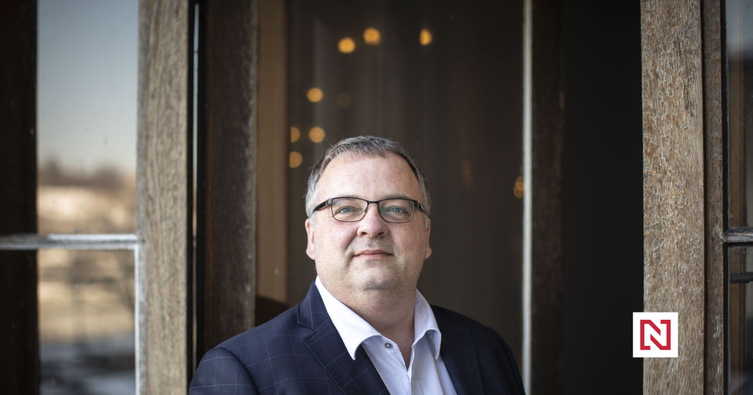 Future Transport Minister Bednárik Discusses Ministerial Post with Okamura Before Babiš