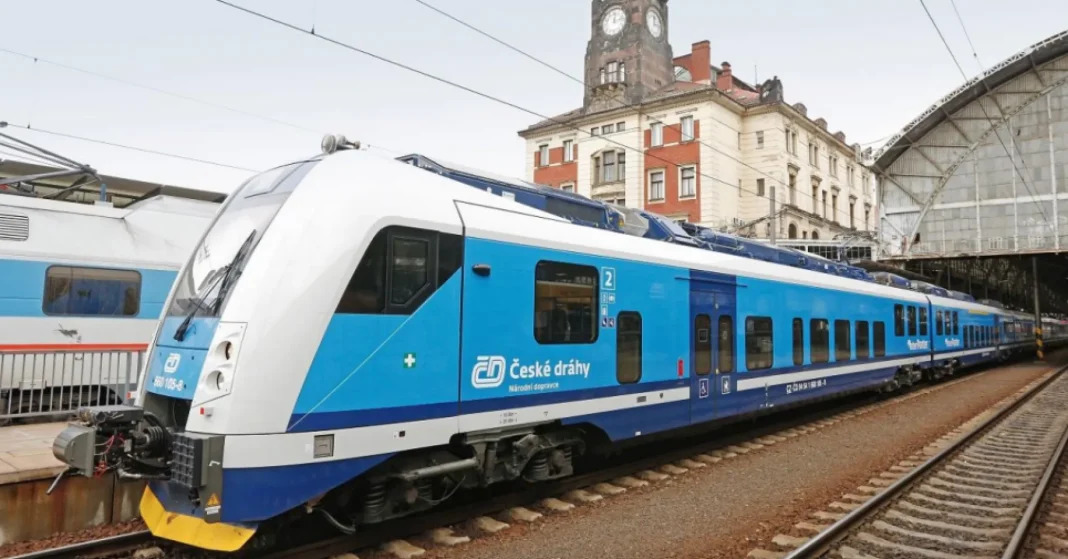 Essential Changes Needed for Czech Railways