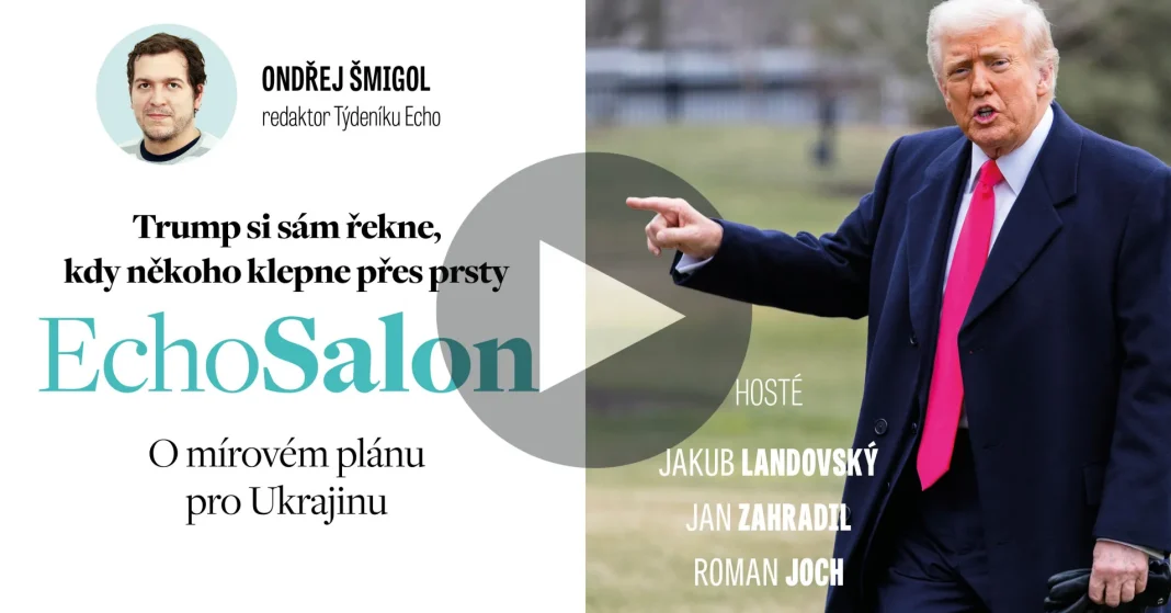 Is Ukraine Headed for ‘Finlandization’? Insights from Joch, Zahradil, and Landovský on Echo