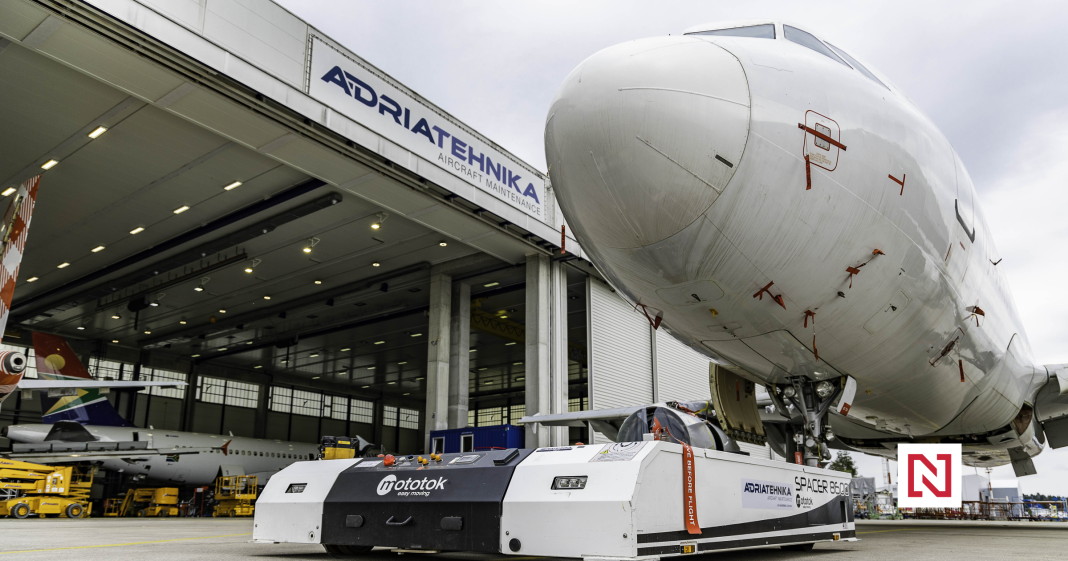 Babiš Fund Sells Slovenian Aircraft Repair Company and Other Investments