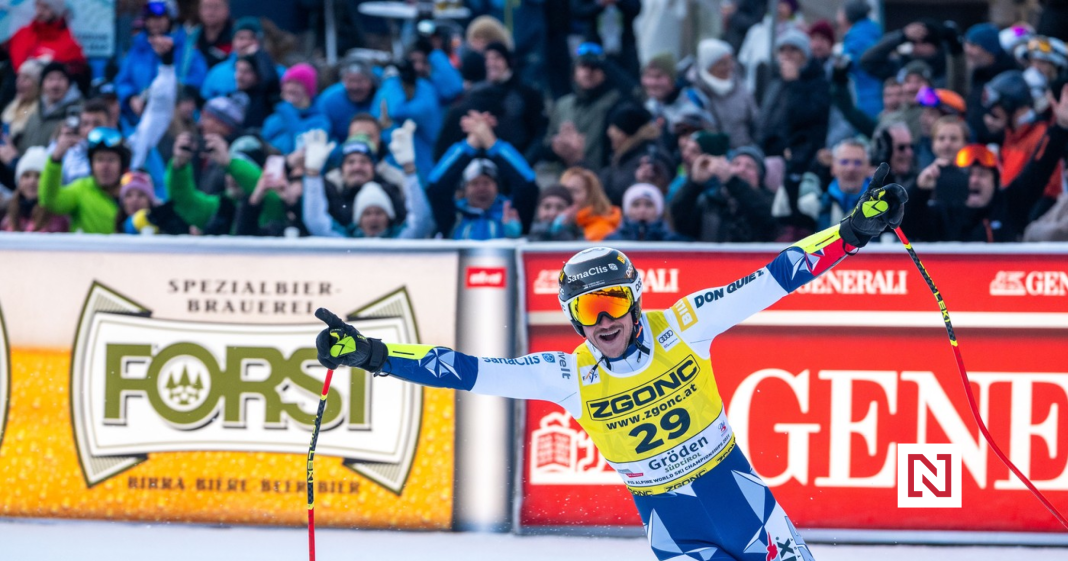 A Thrilling Ride: How Czech Skier Zabystřan Achieved Historic Success
