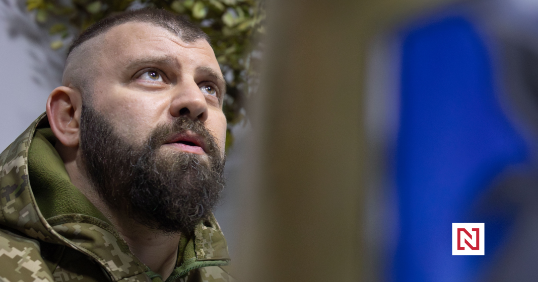 Experienced Four Wars Against Russia in Three Decades: Insights from the Head of the Georgian Legion