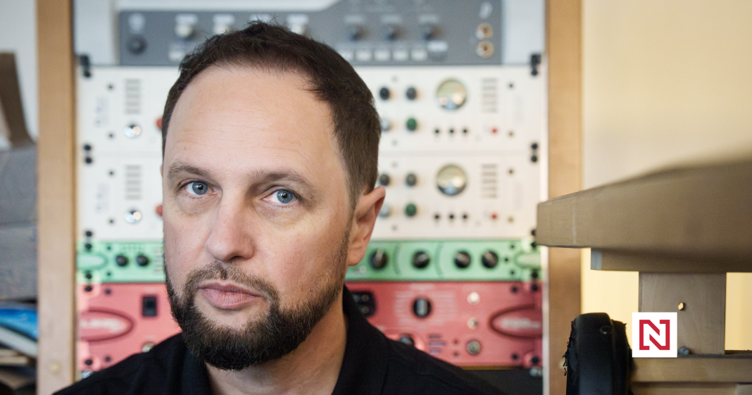 Musician Jan P. Muchow Finds Calm Through Meditation: An Insightful Interview