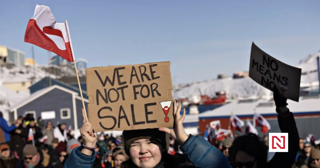 Trump’s New Envoy Threatens Greenland Annexation: Locals Plan Massive Protest