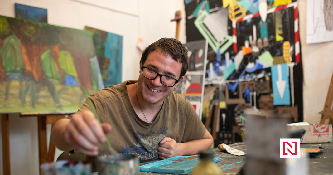 Art Brut Artists: Creating Out of Necessity, Beyond Technique and Money