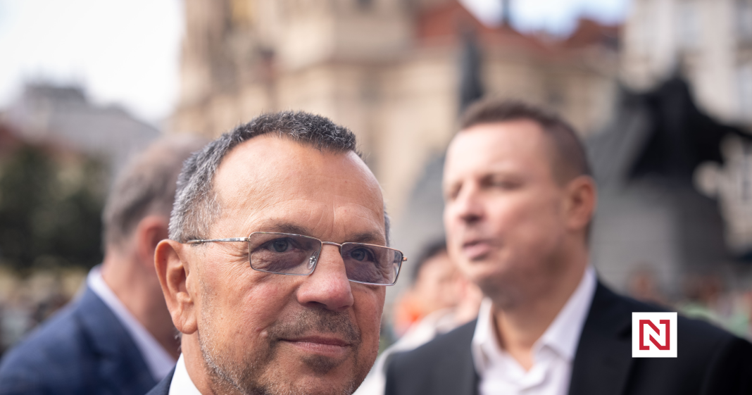 SPD MP Critiques Minister Zůna as a ‘Globalist World Soldier’