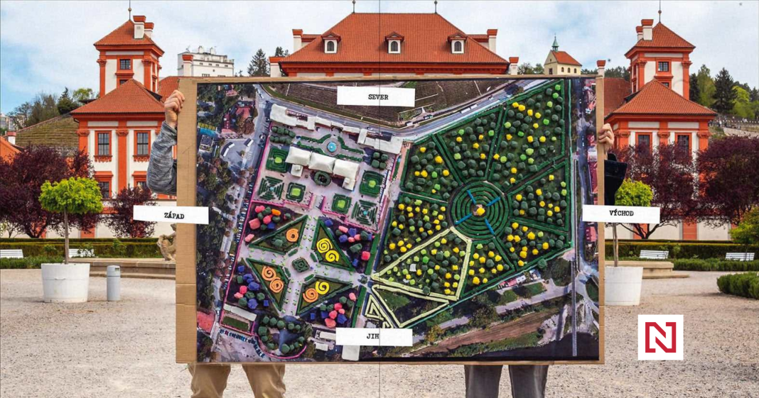 Playful, Bold, and Incredibly Fun: Twelve Teenagers Create an Unconventional Book About Troja Palace