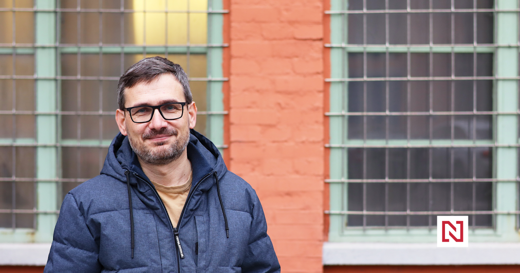 Supporting the Barrier Against Evil: A Czech Volunteer on Ukraine’s Transformation and How to Help