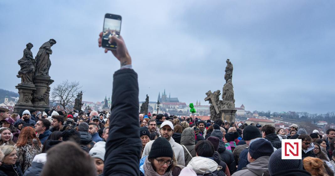 Explore the Chaos of Christmas in Prague – Or Stay Home for Peace
