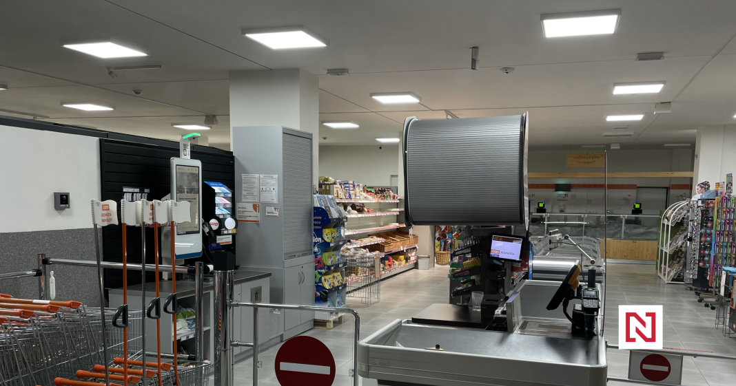 Automated Stores Transform Shopping in Czech Rural Areas
