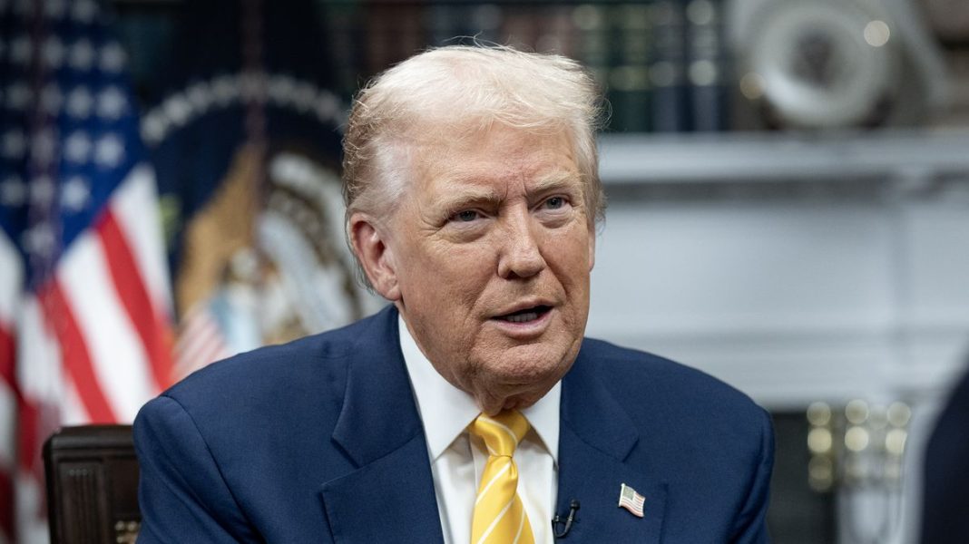 Trump Seeks Second Phase of Gaza Truce and Disarmament of Hamas