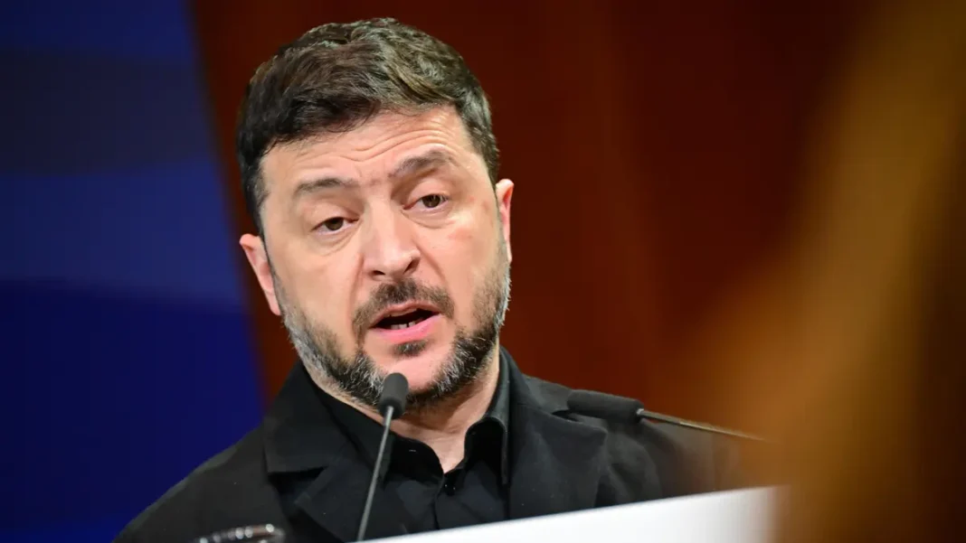 Zelensky and Witkoff Discuss Ending War Again