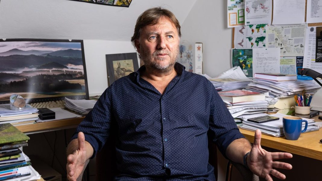 Nature Conservation: Křivoklátsko Remains Safe, But the Moravian Soutok Faces Fires, Says Biologist