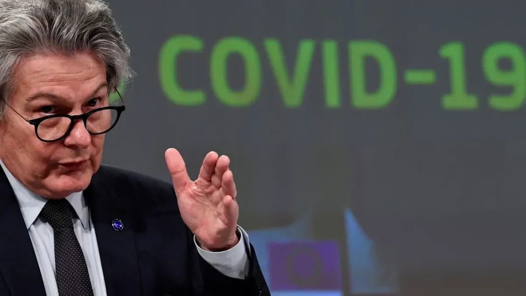 USA Sanctions Five Europeans Over Alleged Censorship of American Platforms