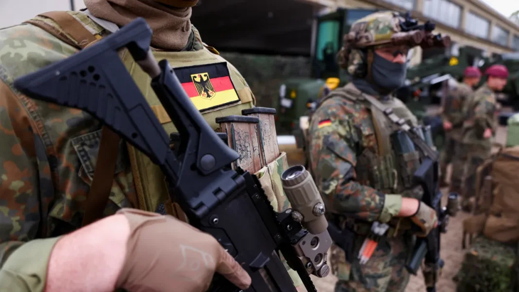 German Army Dismisses Paratroopers Amid Extremism Allegations