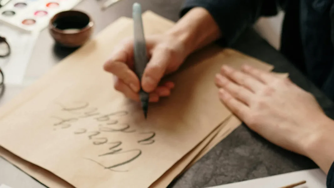 Rising Interest in Handicrafts: Calligraphy, Crochet, and Candle Making in Prague