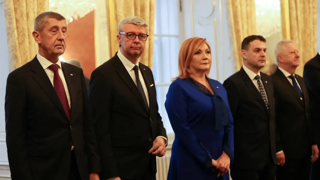 Key Events from Monday, December 22 – Highlights from Czech TV (ČT24)