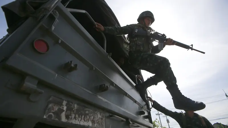 Thailand and Cambodia Sign New Ceasefire Agreement