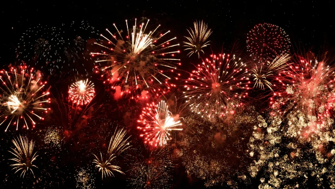 World Celebrates Arrival of 2026: Kiribati First to Ring in the New Year