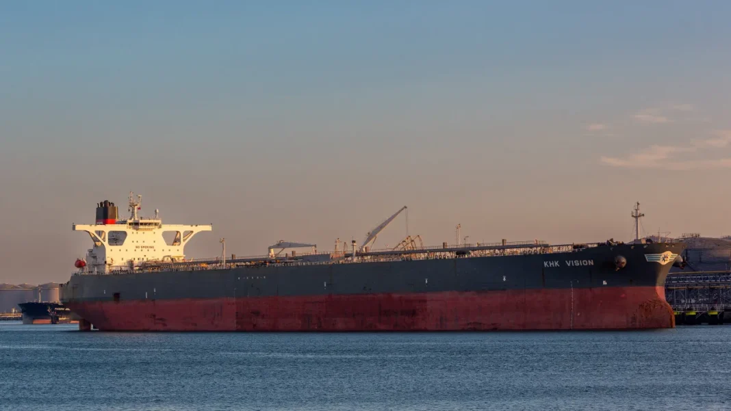 US Seizes Tanker Off Venezuelan Coast