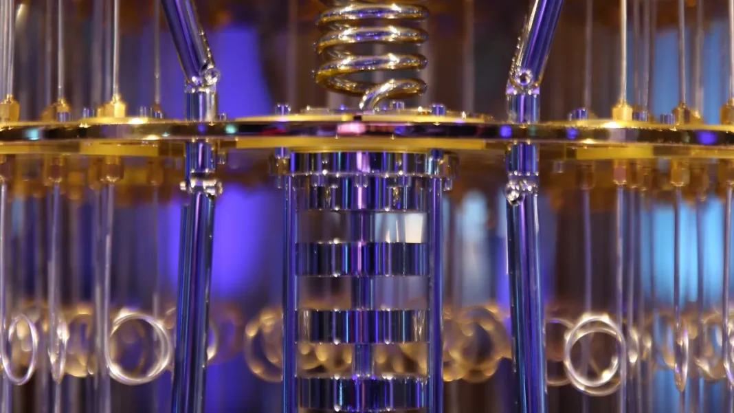 Czech Innovator Wins Prestigious Competition with Quantum Computer Design