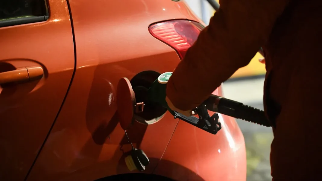 Gas Prices in Prague Hit Lowest Point in Over Four Years