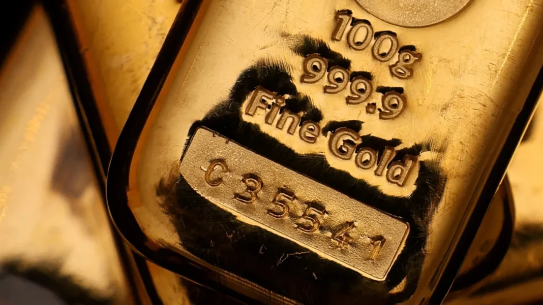 Gold Prices Reach Record High – Latest Updates from Czech Television
