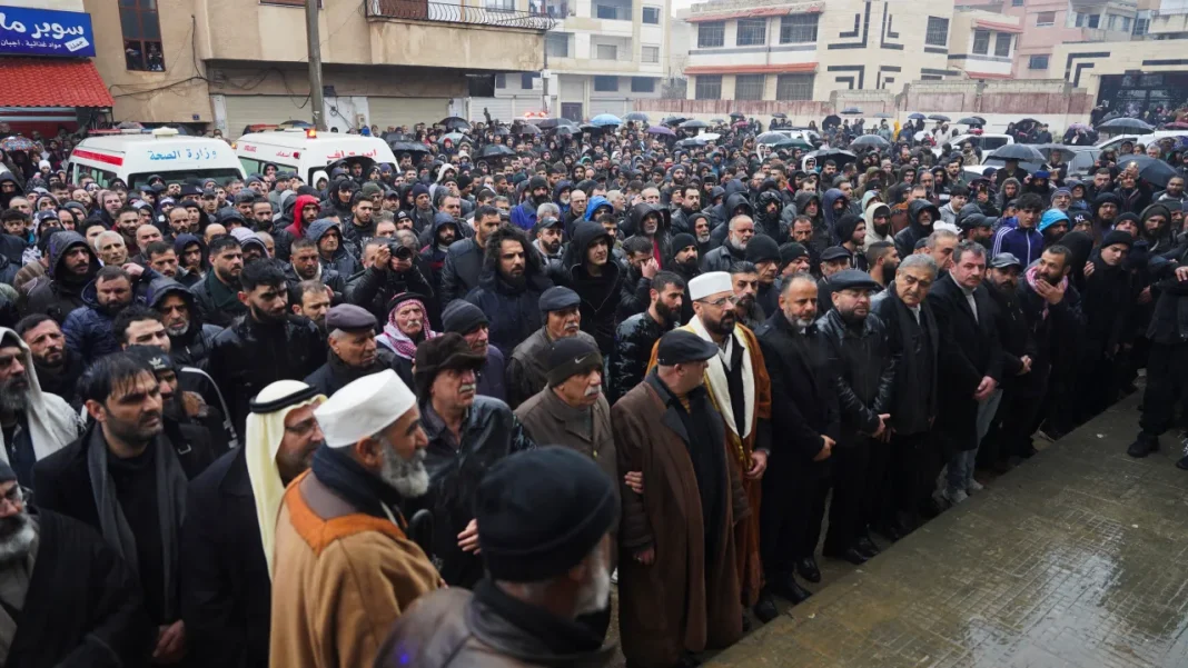 Alawite Protests Erupt in Syria: Government Forces Reportedly Kill Two—Latest News Update