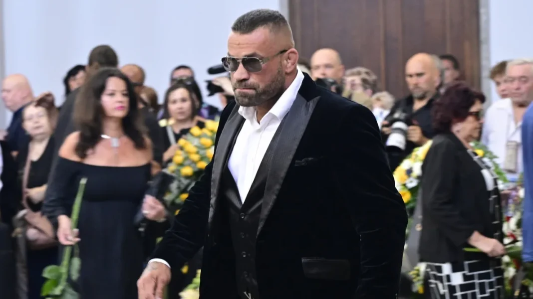 Czech MMA Fighter Vémola Taken Into Custody: Latest Court Decision