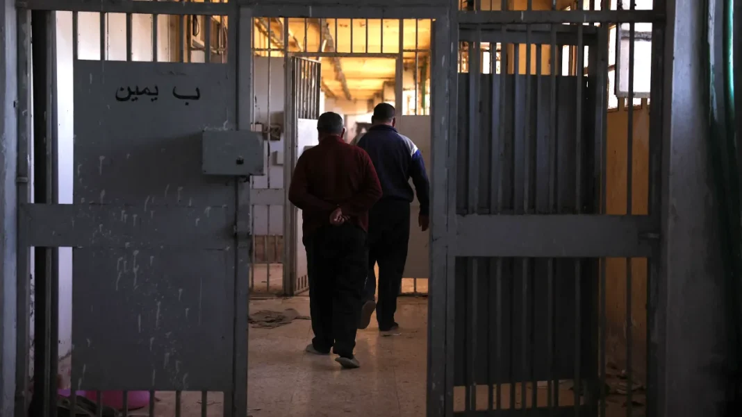 Sure! Here’s an SEO-friendly version of the title:
“Syrian Prisons Overcrowding Again: Authorities Deny Torture Allegations”