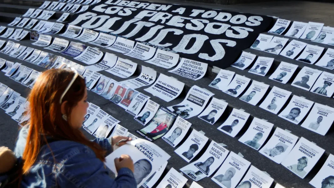 Venezuela Releases 60 Detainees from Presidential Election Arrests