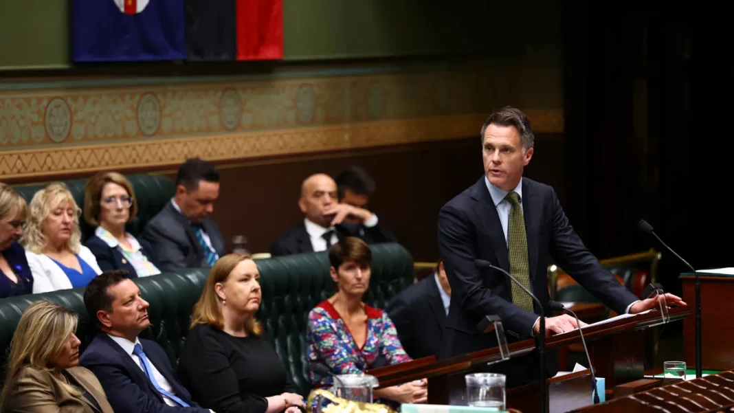 Australian Parliament Considers Stricter Gun Control Measures