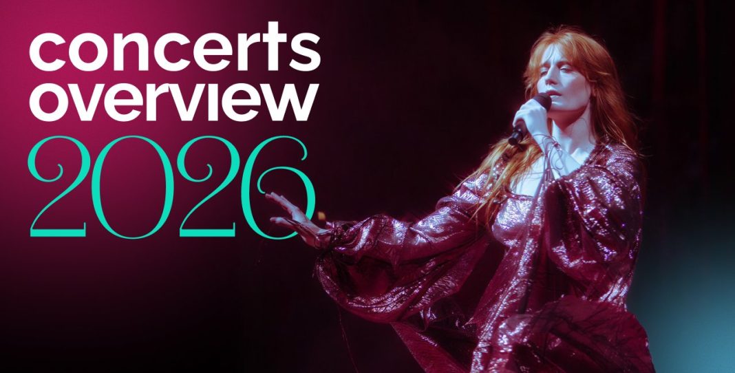 Prague Concerts 2026: Your Comprehensive Guide to Top Tour Dates and Festivals