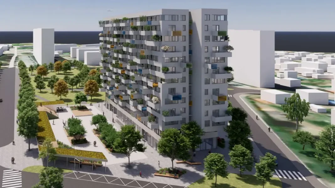Hradec Králové Delays Master Plan Adoption After 15 Years of Preparation, Developers Rejoice