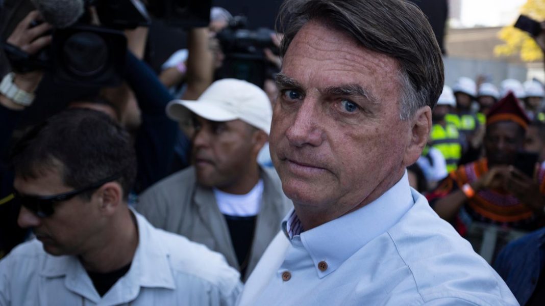 Former Brazilian President Bolsonaro Released from Custody for Scheduled Surgery