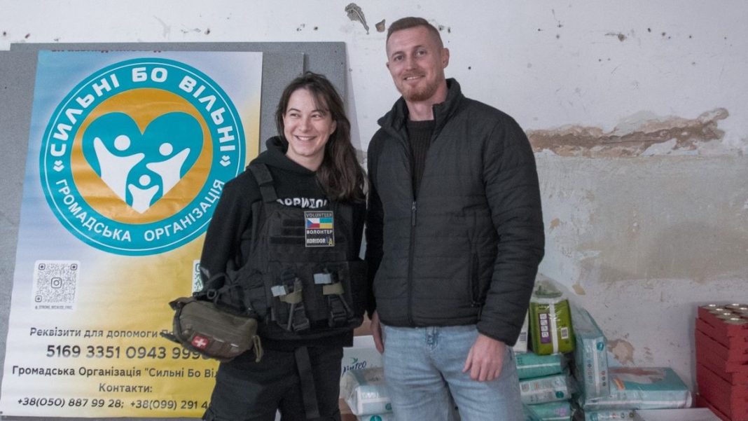 Experiencing War: Young Czech Woman Shares Her Story