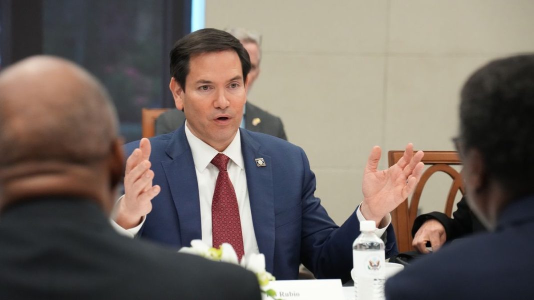 US Imposes Sanctions on Five Europeans for Alleged Censorship of American Platforms