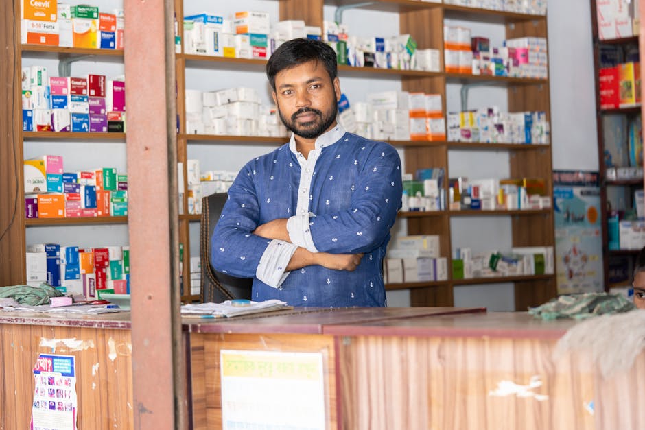 Dr. Max Pharmacy Owner Acquires 15 Stores from My Pharmacy Chain