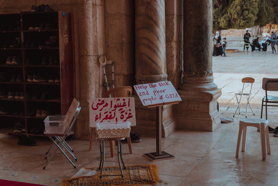 Israel Announces Elimination of Hamas Financier in Gaza