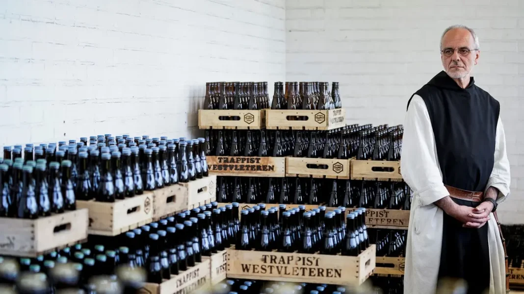 Belgian Monks Who Brew Beer: An Endangered Tradition